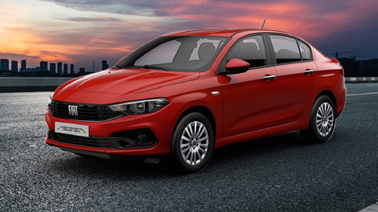 Fiat Egea