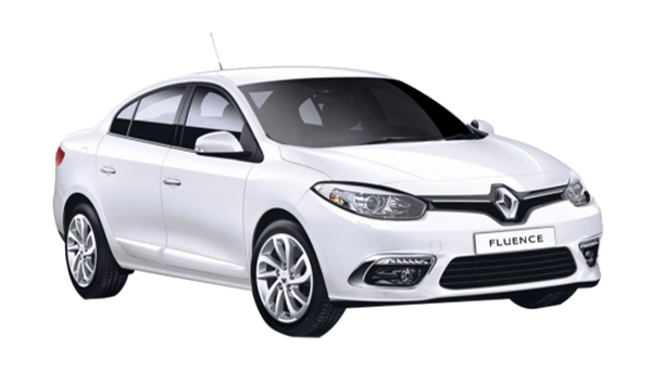 Renault fluence vin